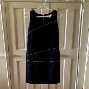 Michael Kors dress, Size 0, Navy blue